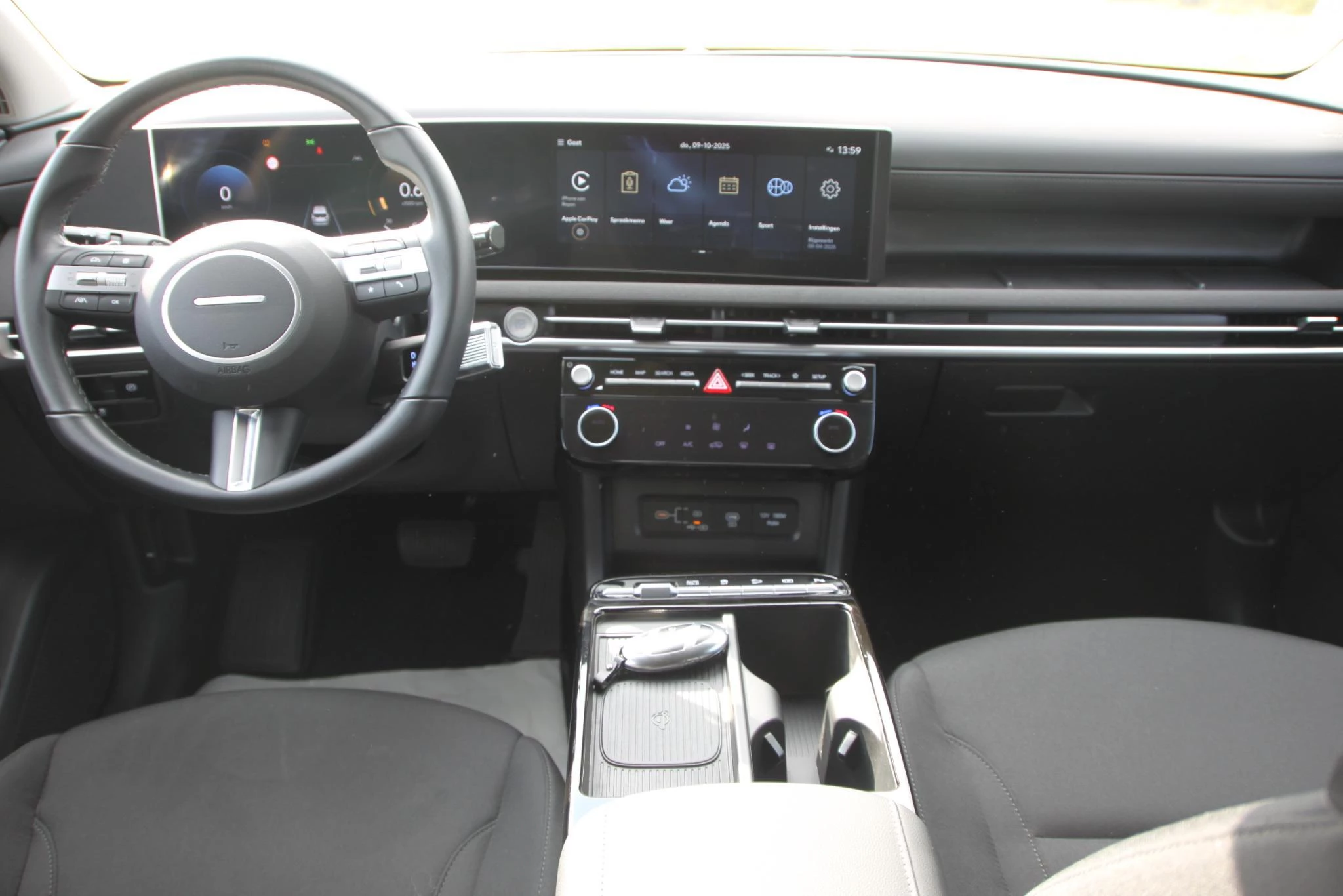 Hyundai Tucson 1.6 T-GDi 48V Feel 7-DCT