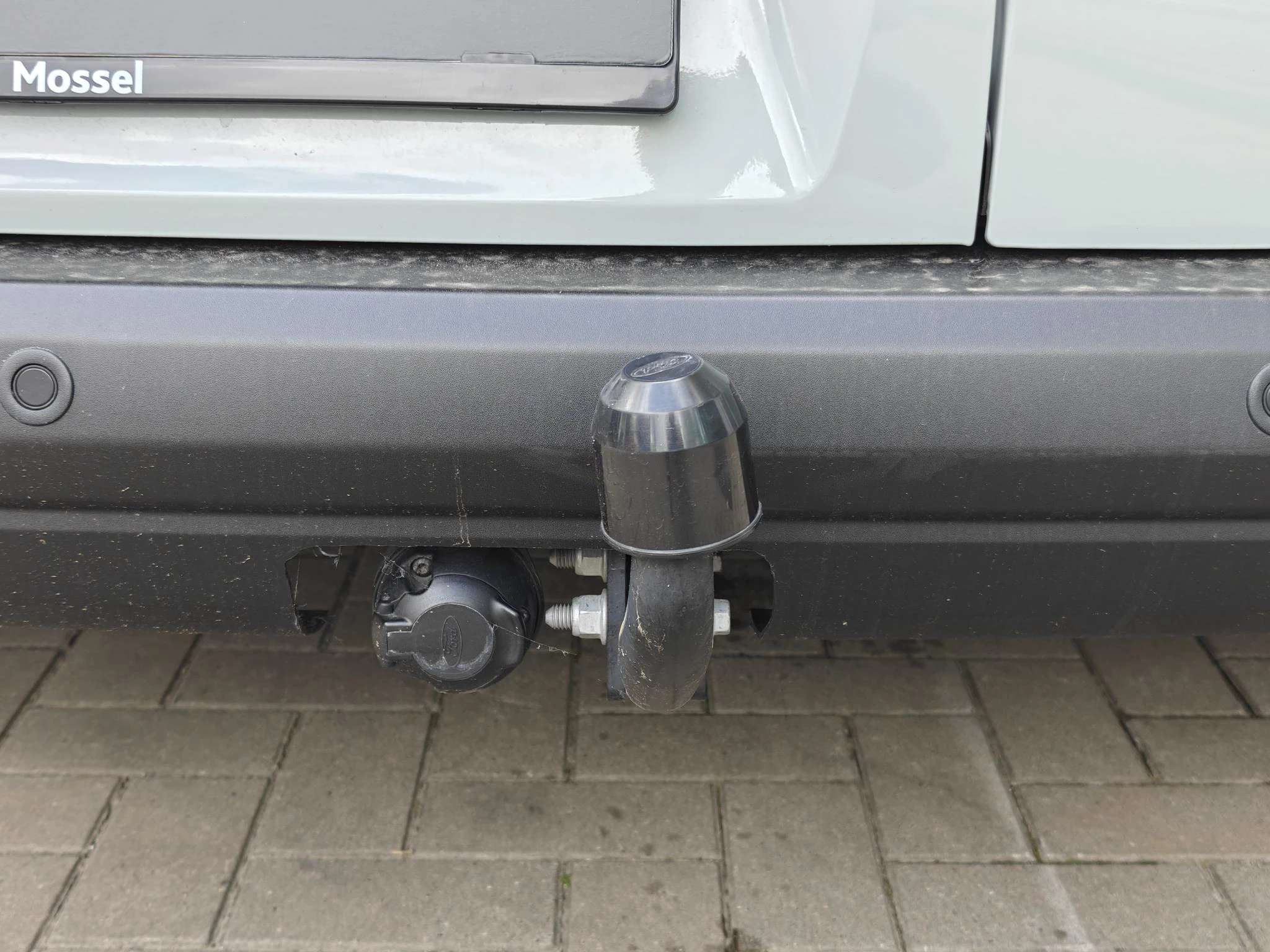 Ford Transit Courier 1.0 EcoBoost 73kW