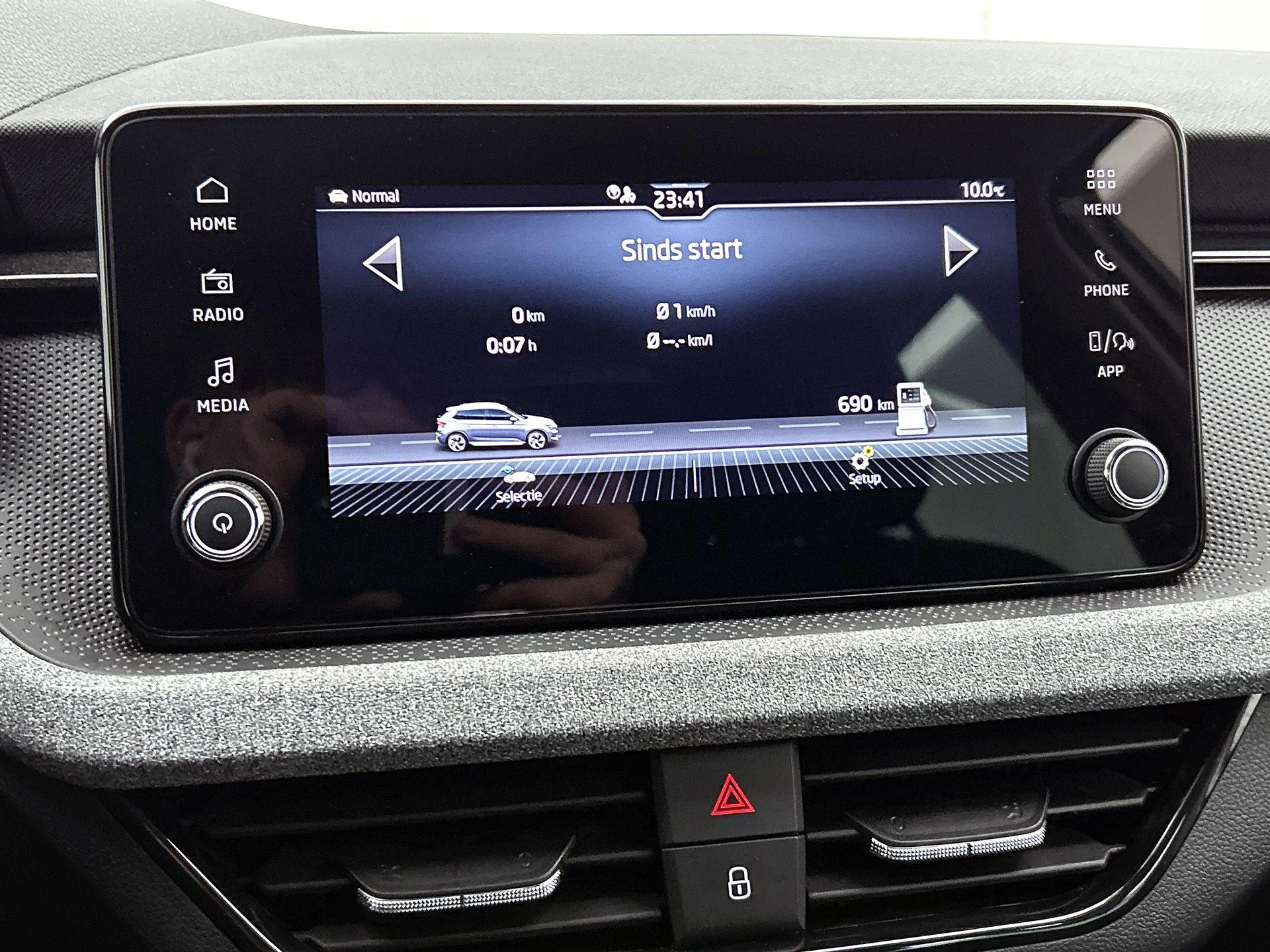 Škoda Kamiq 1.0 TSI Selection