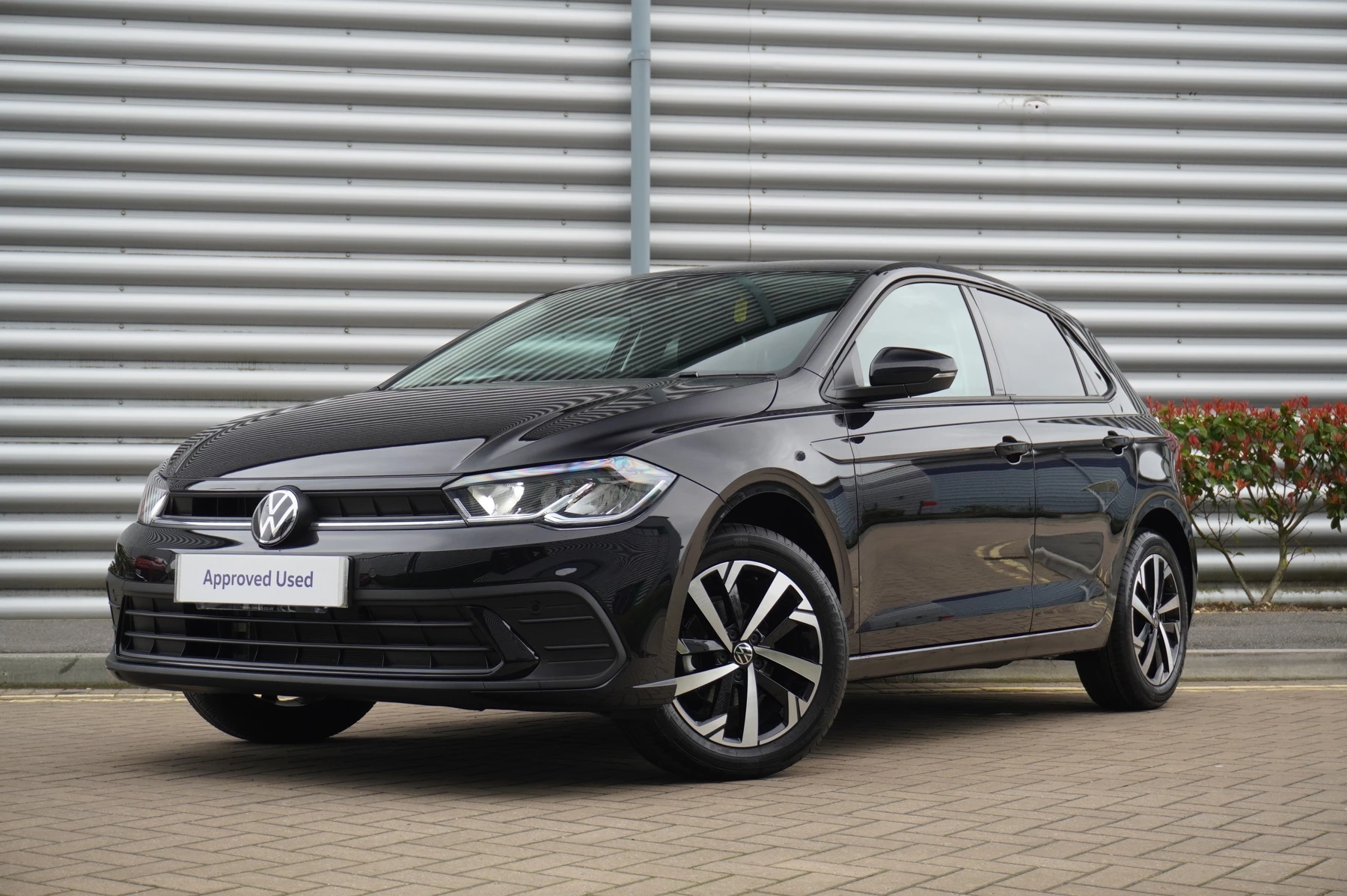 Volkswagen Polo 1.0 TSI Match 5dr