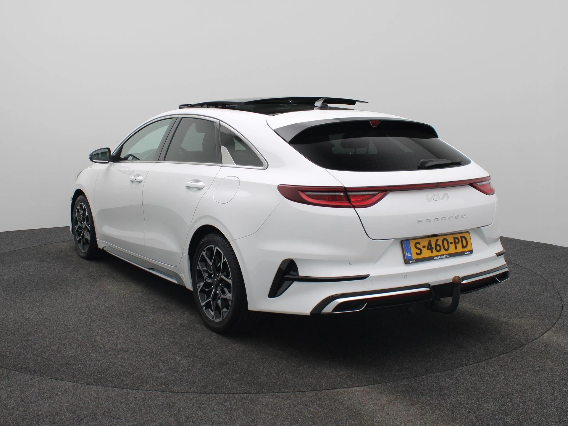 Kia ProCeed 1.5 T-GDi GT-Line