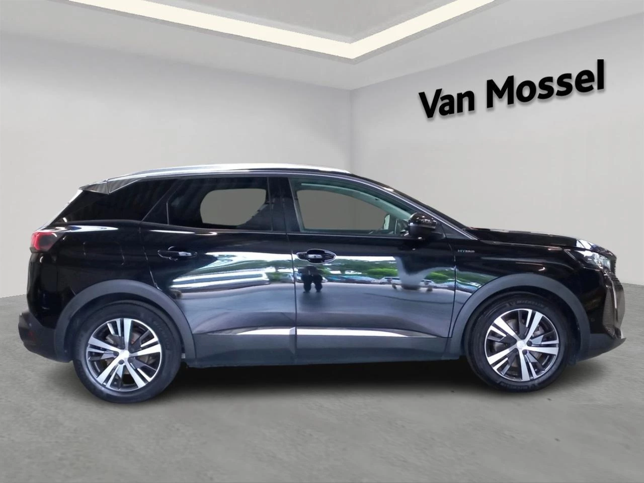 Peugeot 3008 1.6 PHEV 133kW Auto GT Pack