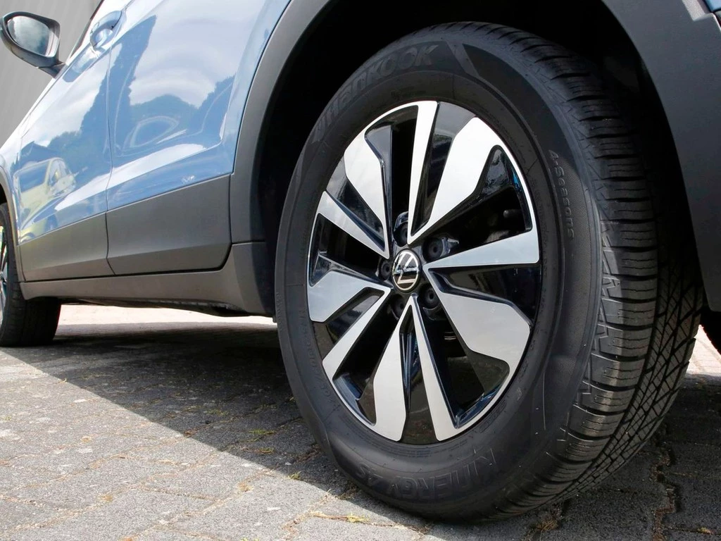 Volkswagen T-Cross 1.0 TSI DSG Goal 16"ACC Navi IQ LED SHZ