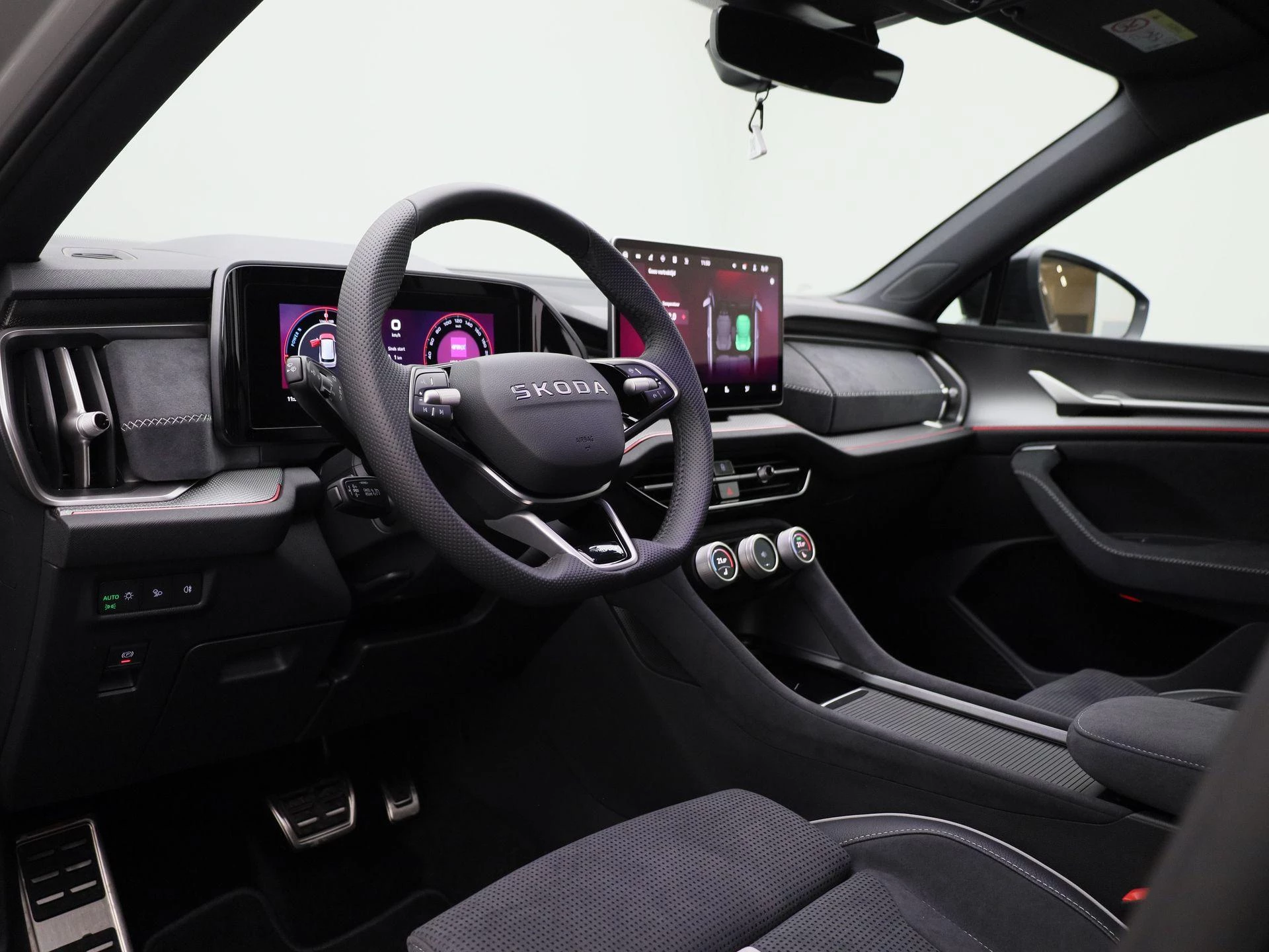 Škoda Kodiaq 1.5 TSI PHEV Sportline Business 204 PK