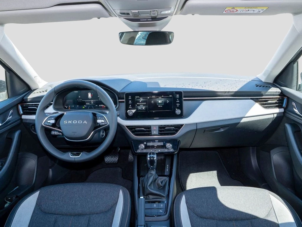 Škoda Kamiq 1.0 TSI DSG Selection LED, AHK