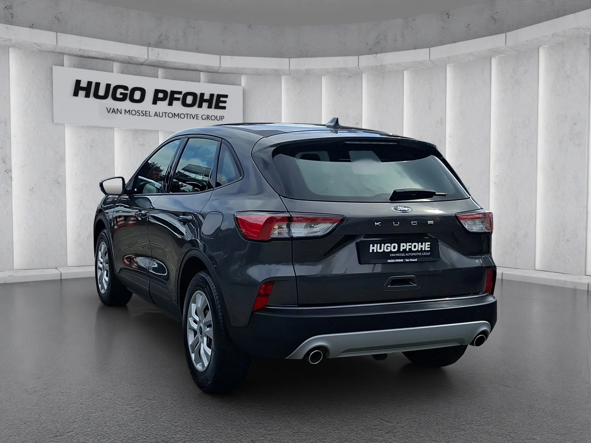 Ford Kuga Cool & Connect 1.5 EB LED | AHK | GJR | SHZ | PDC | Navi | Klima | BT