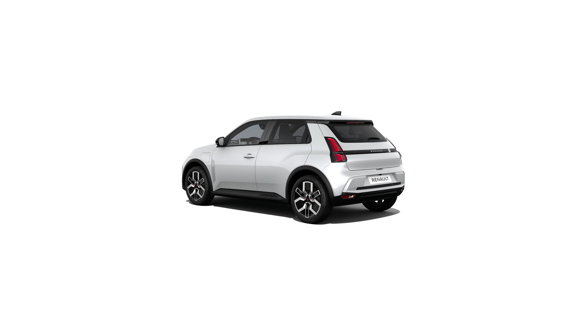 Renault 5 E-TECH comfort range 10 1AT Techno
