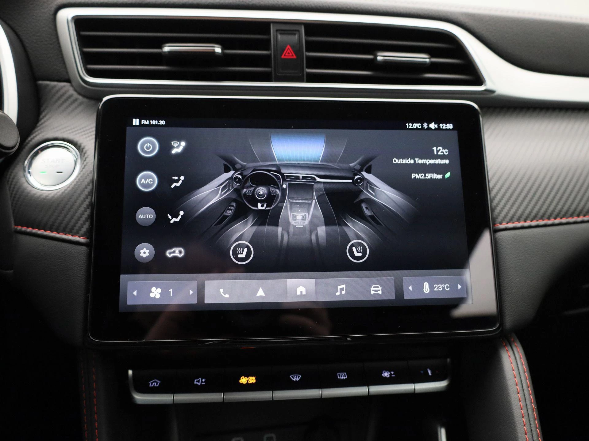 MG ZS EV Standard Range 51 kWh Comfort