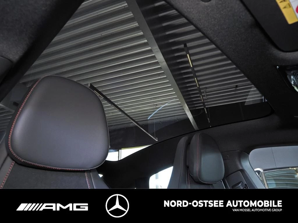 Mercedes-Benz CLA 200 AMG PREMIUM PANO NIGHT 19-ZOLL BURMESTER AMG Line