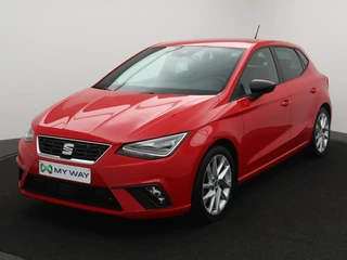 SEAT Ibiza 5P/D Ibiza FR Edition 1.5TSI 150PK *AUTOMAAT*CRUISE CONTROL*BLTH*DAB RADIO*APP-CONNECT*...*