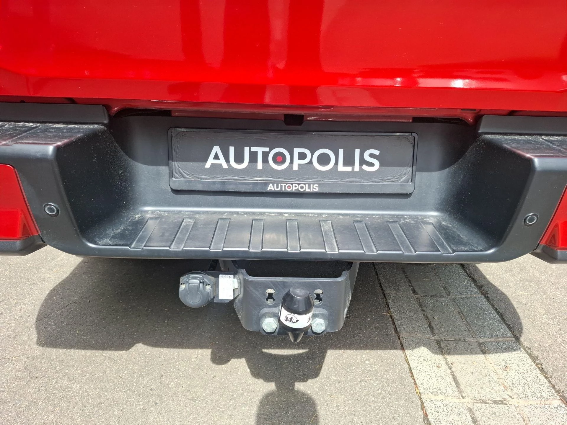 Isuzu D-Max D-MAX DC Euro6d V-Cross AT 4x4