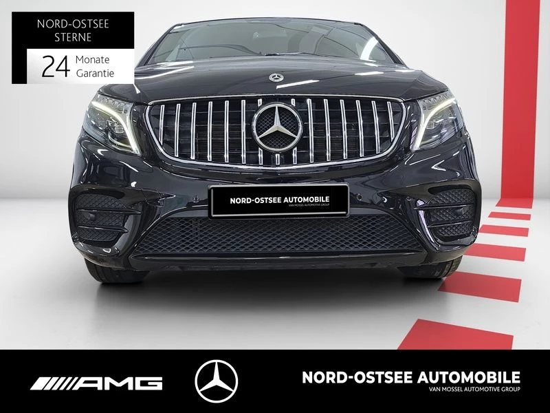 Mercedes-Benz V-Klasse 250 EDITION KOMPAKT AMG AHK AUT Facelift Kam. AMG LineW447 V 250 EDITION KOMPAKT AMG AHK AUT Facelift Kam. AMG Line