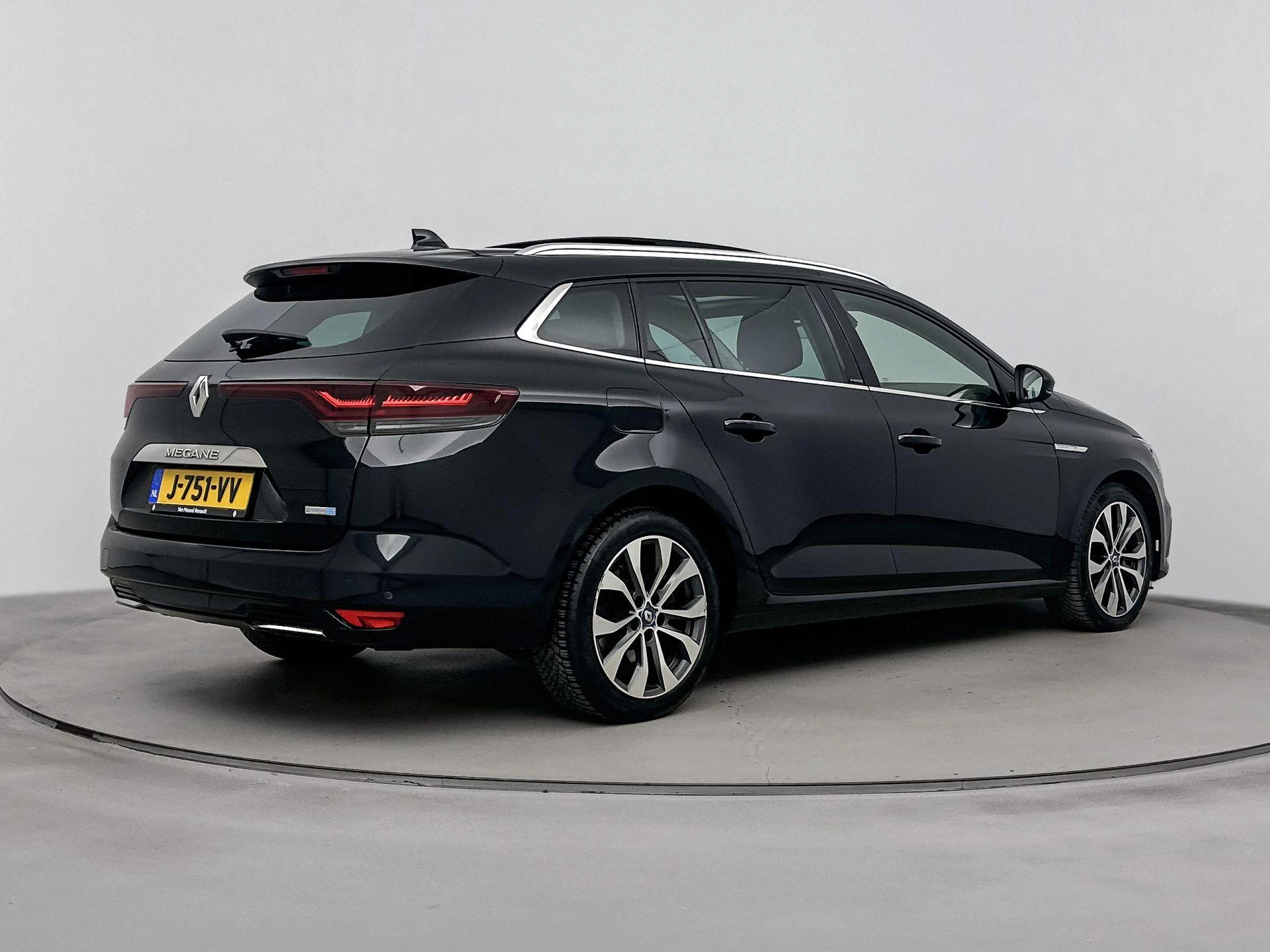 Renault Mégane E-Tech