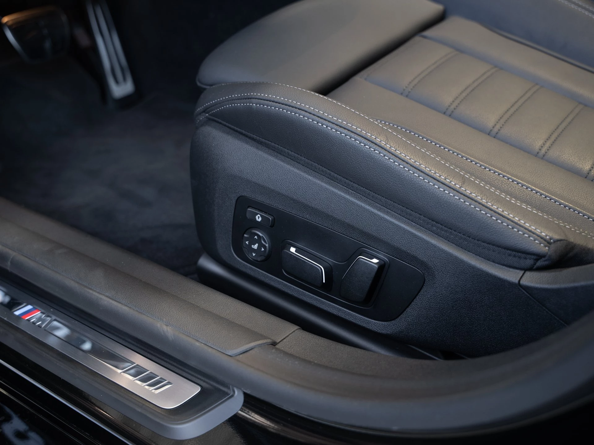 BMW i4 M60 xDrive Elektro. M Paket