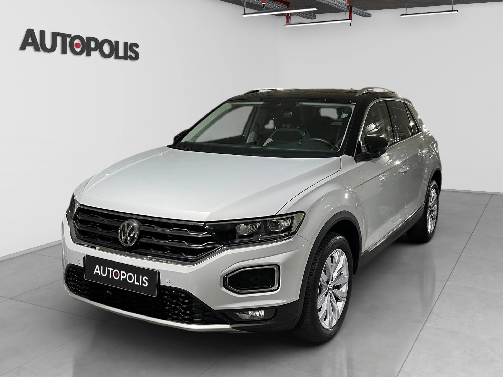 Volkswagen T-Roc 1.5 TSI ACT 110kW Style DSG7