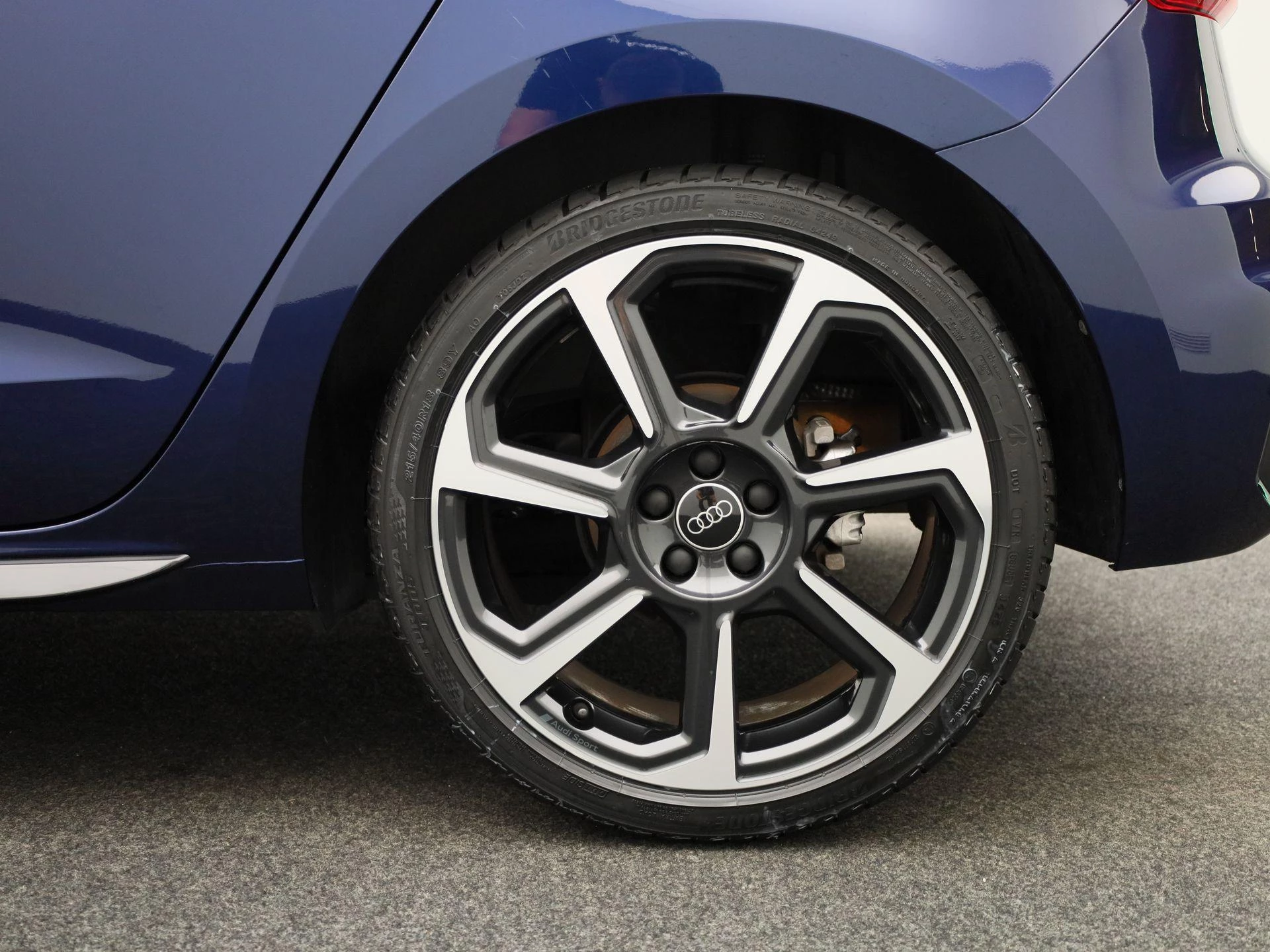 Audi A1 Sportback 30 TFSI S edition