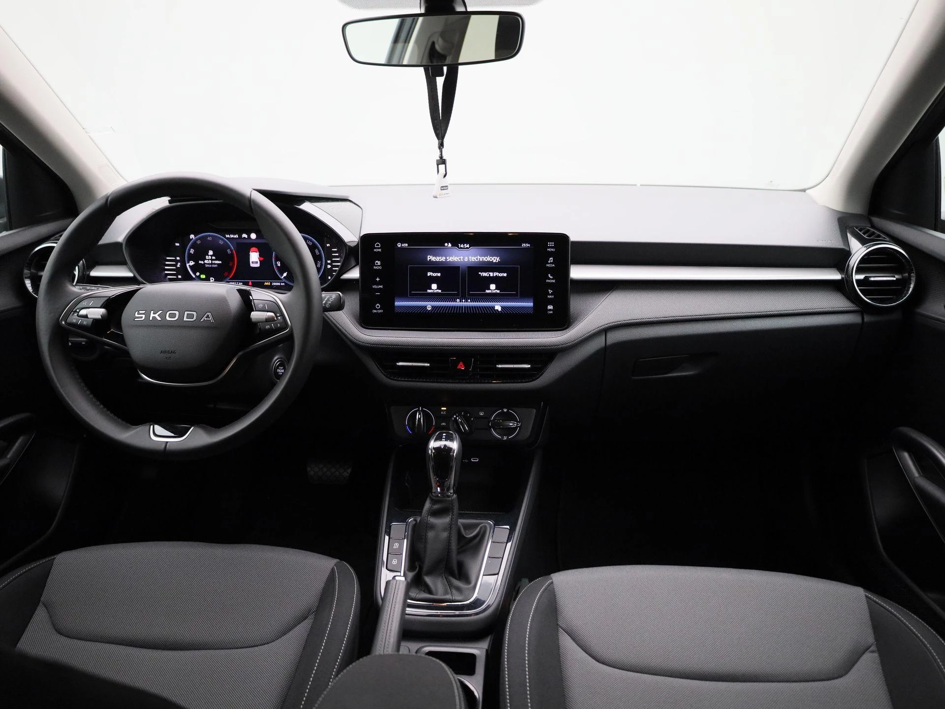 Škoda Fabia 1.0 TSI Business Edition