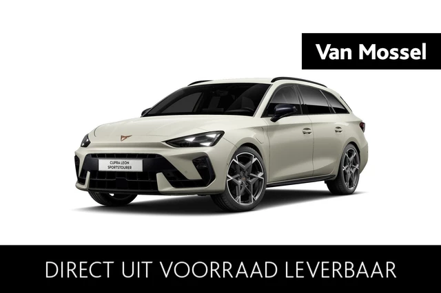 Cupra León Sportstourer