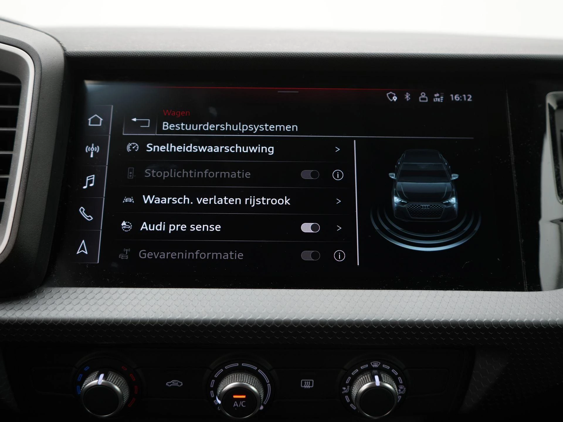 Audi A1 Sportback 25 TFSI Pro Line