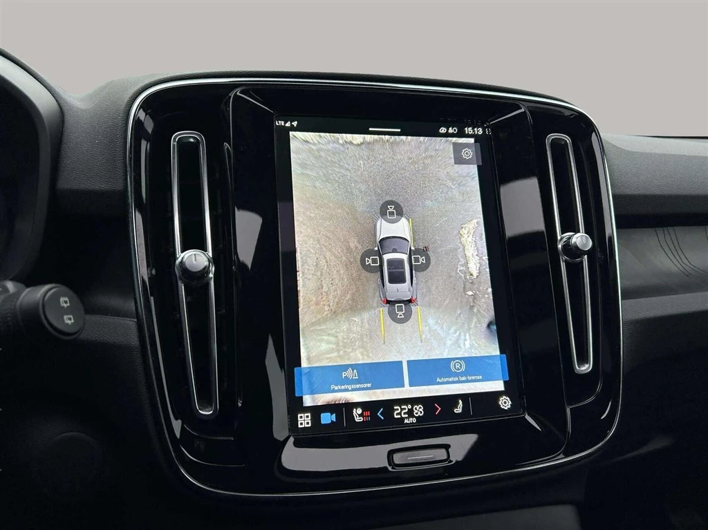 Volvo XC40 P6 Recharge Ultimate 231HK 5d Aut.