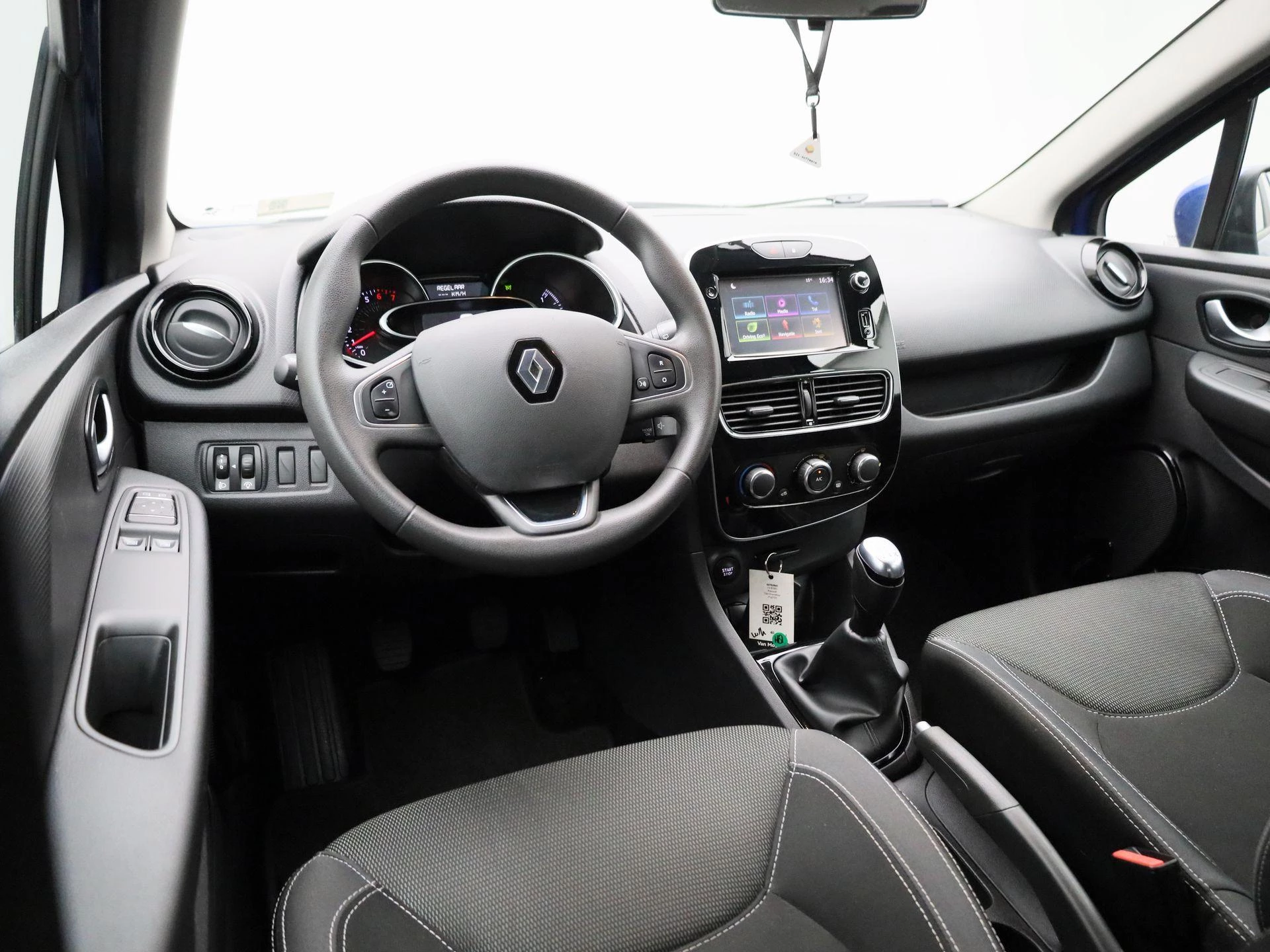 Renault Clio Grandtour 1.2 16V Zen