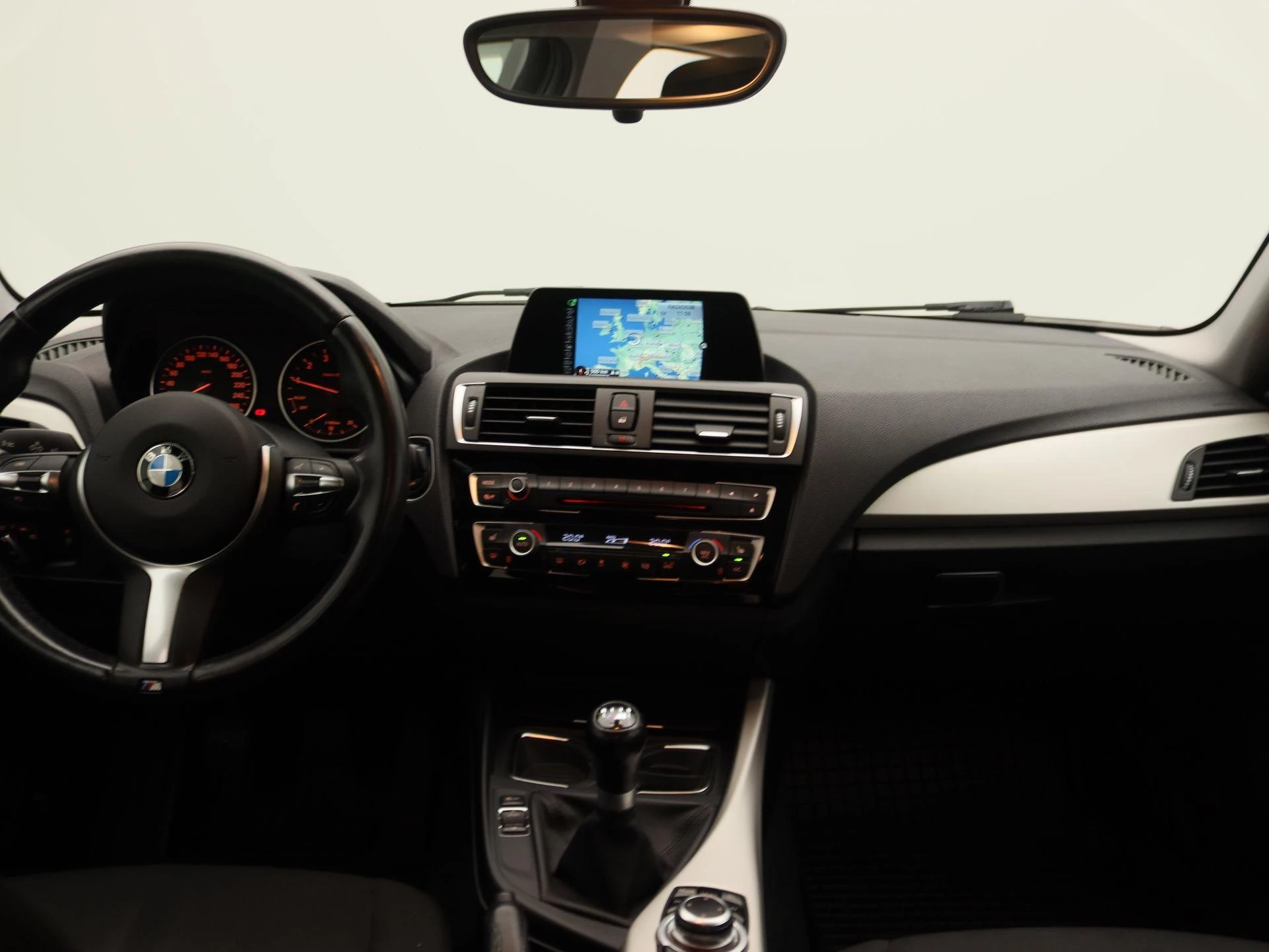 BMW 1 Serie 116i Centennial High Executive