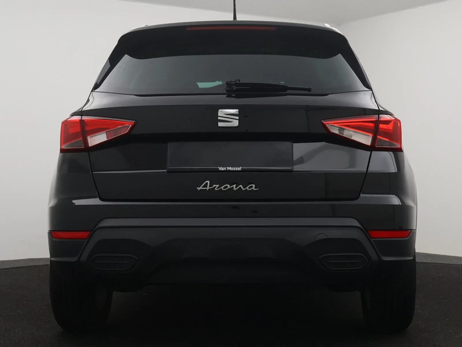 SEAT Arona Arona Move! 1.0TSI 95PK CRUISE CONTROL*APP-CONNECT*APPLE CARPLAY/ANDROID AUTO*PDC ACHTER*...*