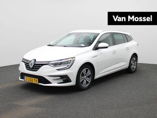 Renault Megane E-Tech Estate 1.6 Plug-in Hybrid 160 Intens