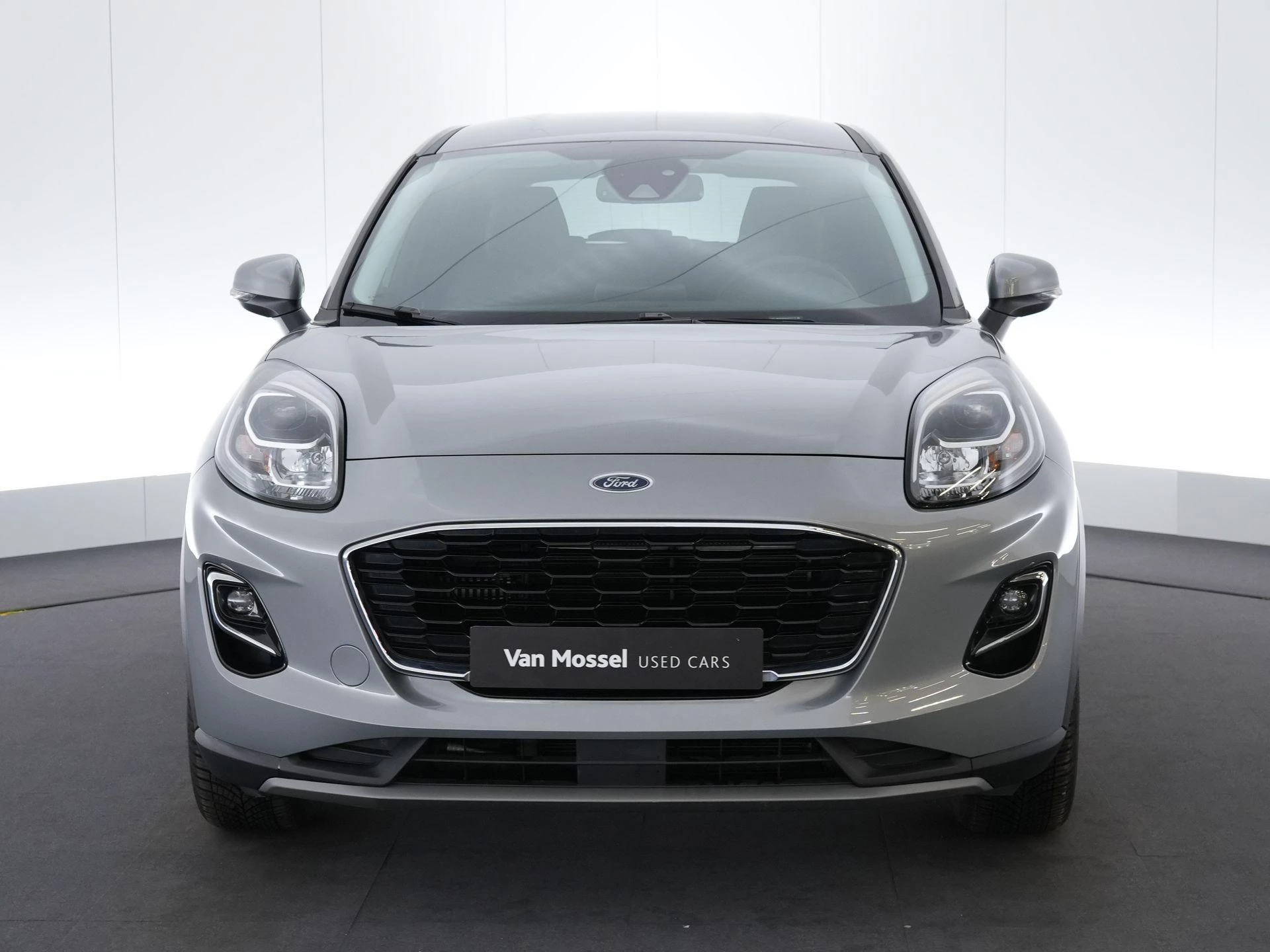 Ford Puma Titanium X|Automaat|B&O||Winterpack