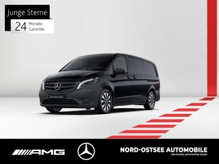 Mercedes-Benz Vito 114 LANG KLIMA SHZ AHK TEMPO KAM HOLZBODEN