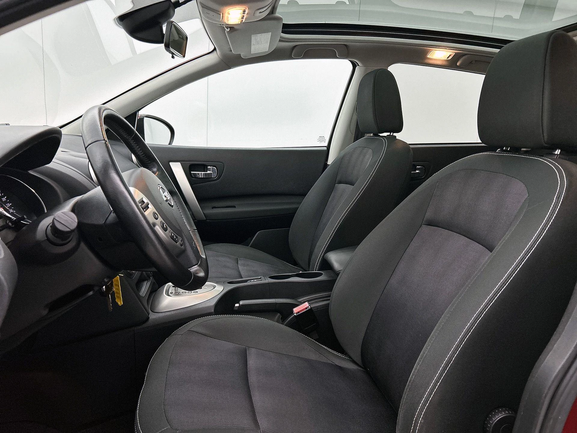 Nissan QASHQAI 2.0 Tekna