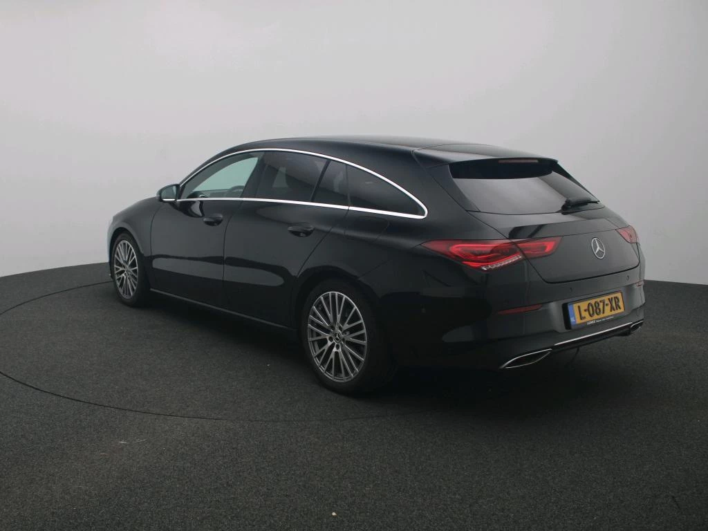 Mercedes-Benz CLA Shooting Brake 180 Business Solution Luxury