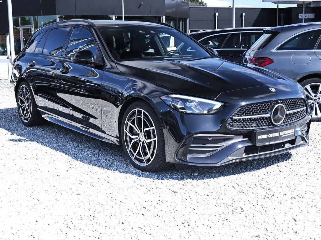 Mercedes-Benz-C-Klasse 220 d-image-4