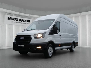 Ford Transit Trend Kasten L4H3*HA*1.1t*GRA*KAM*WINTER-PKT.