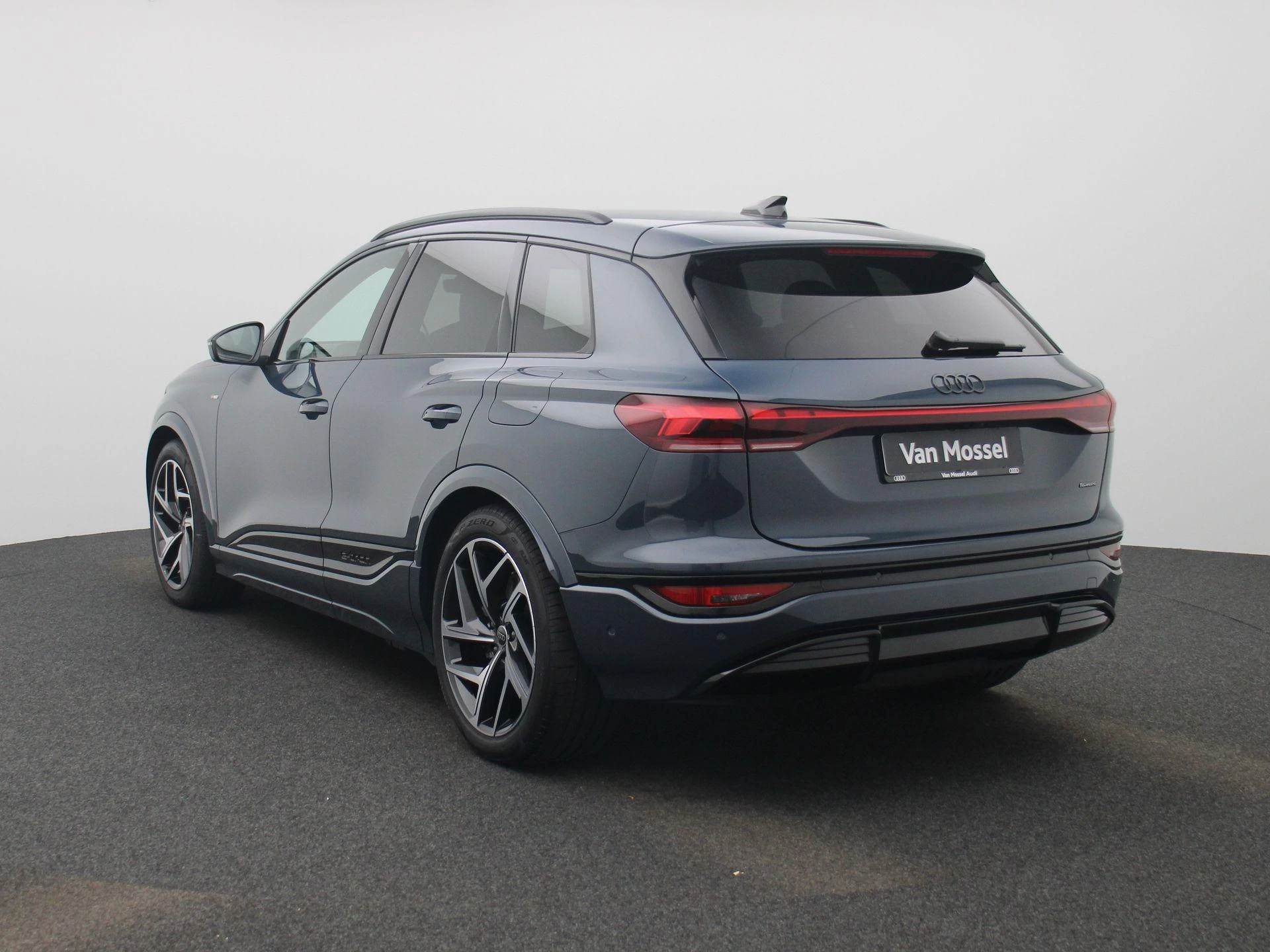 Audi Q6 e-tron Advanced edition 100 kWh