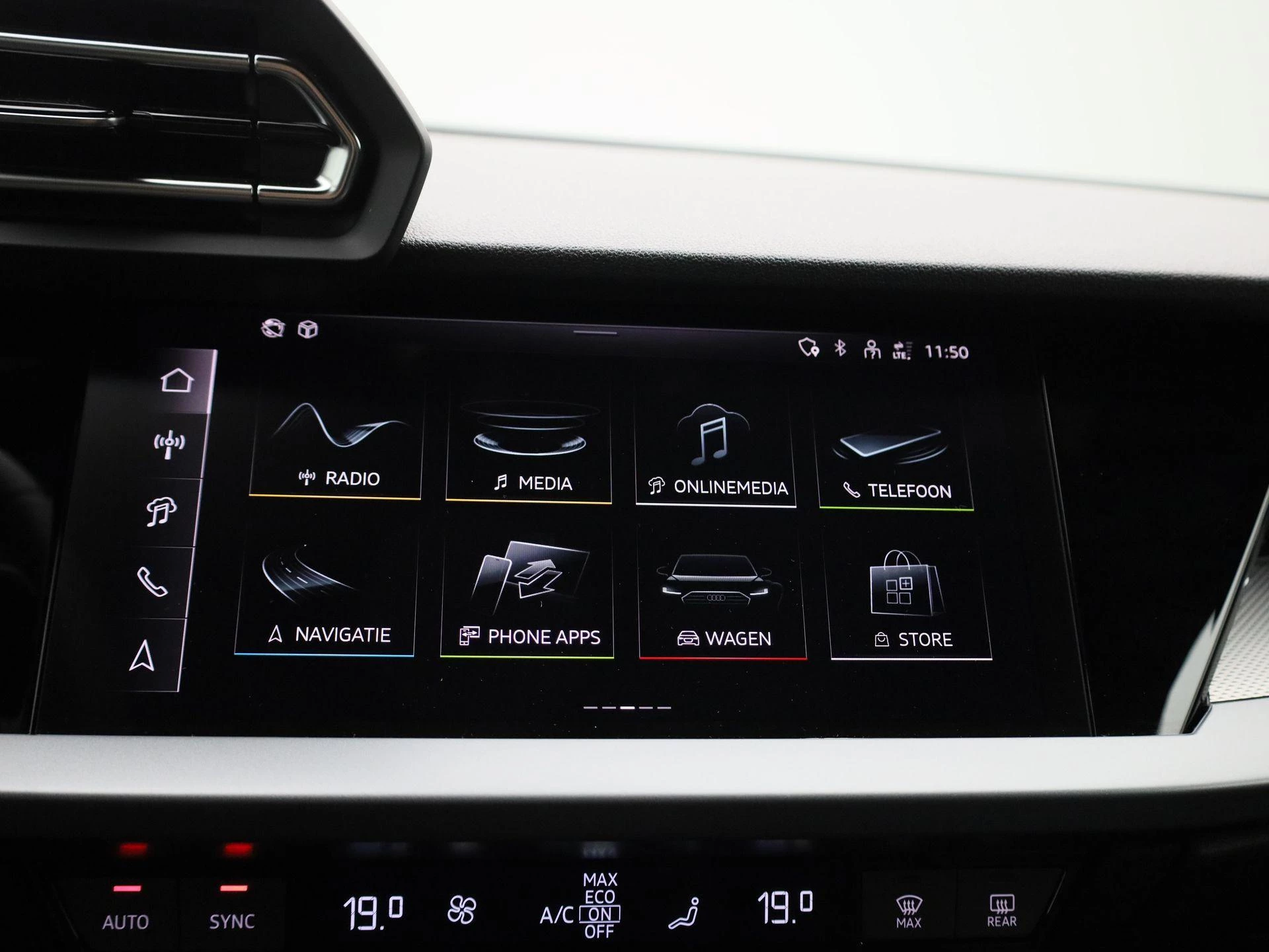 Audi A3 Sportback 45 TFSI e S edition Competition