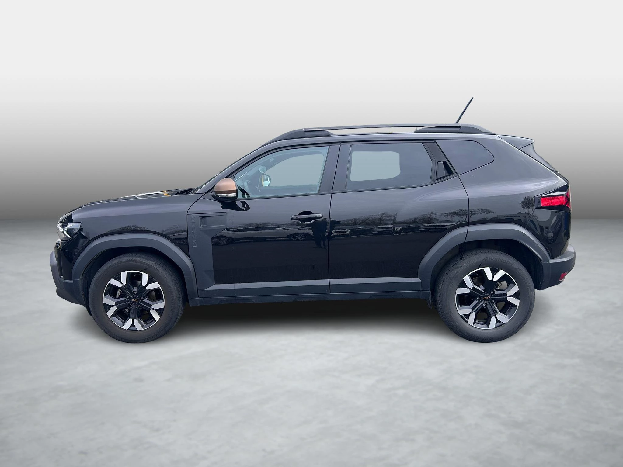 Dacia Duster Extreme