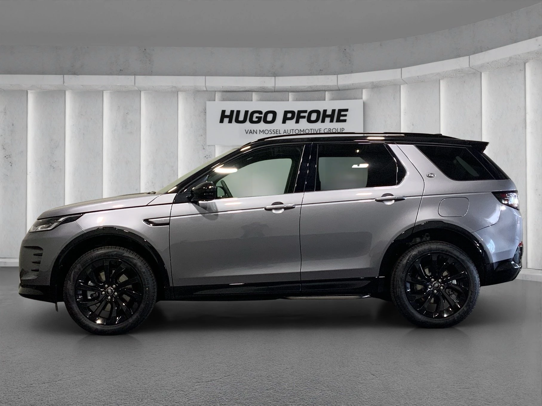 Land Rover Discovery Sport DYNAMIC SE P270e