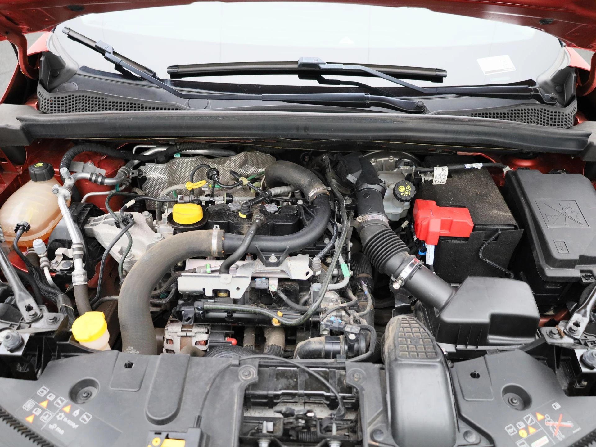 Renault Captur TCe 90 GPF Intens