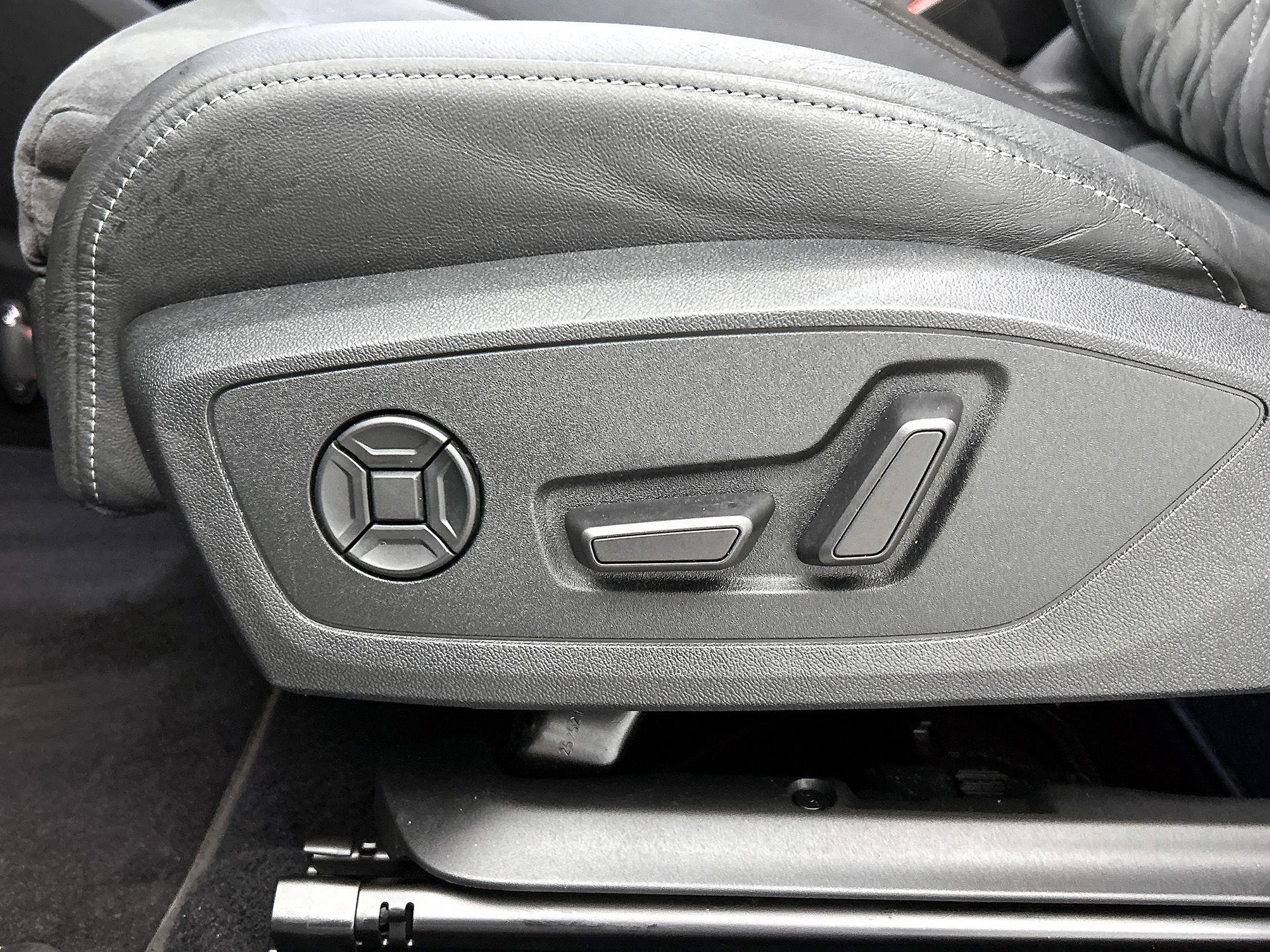 Audi Q4 Sportback e-tron 50 quattro S edition 77 kWh