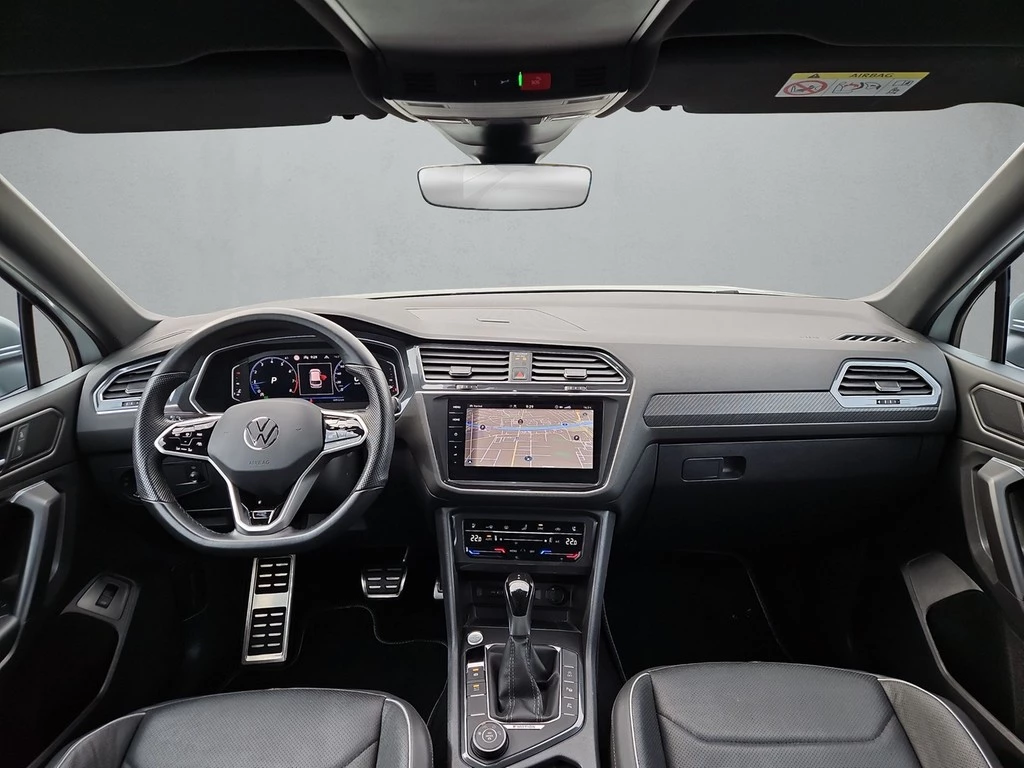 Volkswagen Tiguan Allspace 2.0 TSI 4Motion DSG R-Line *Navi