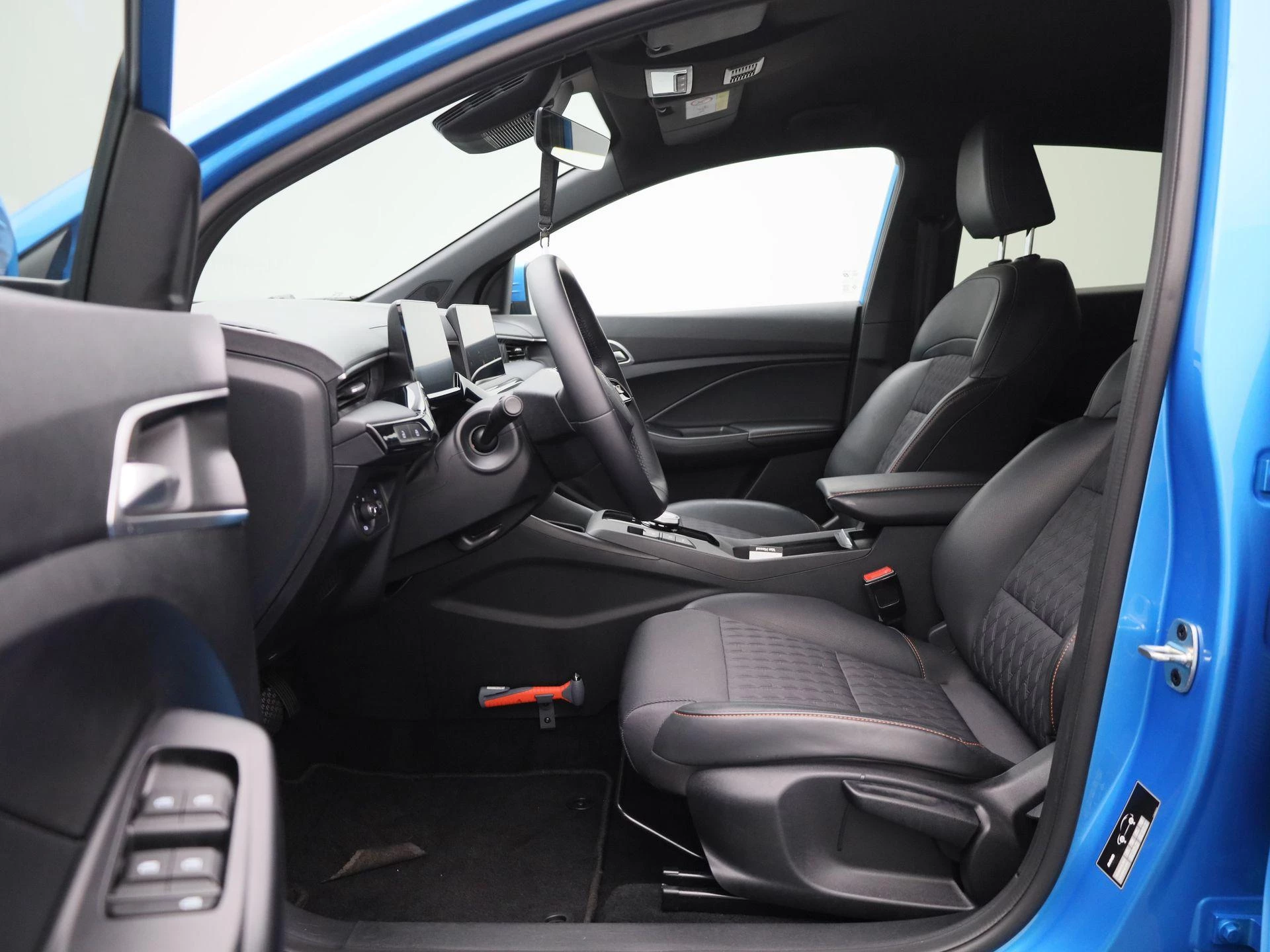 MG MG3 1.5 Hybrid+ Luxury