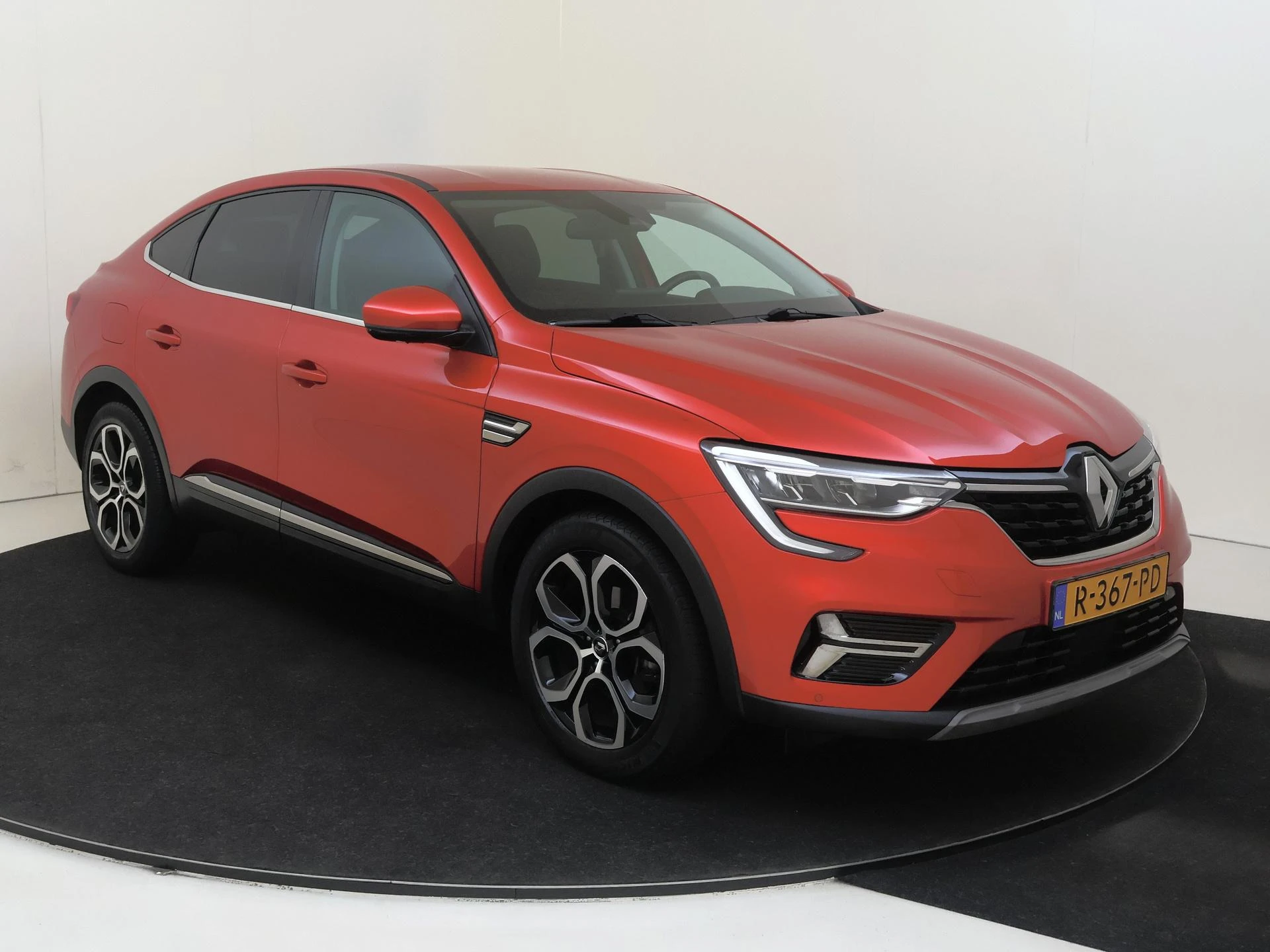 Renault Arkana 1.6 E-Tech hybrid 145 techno