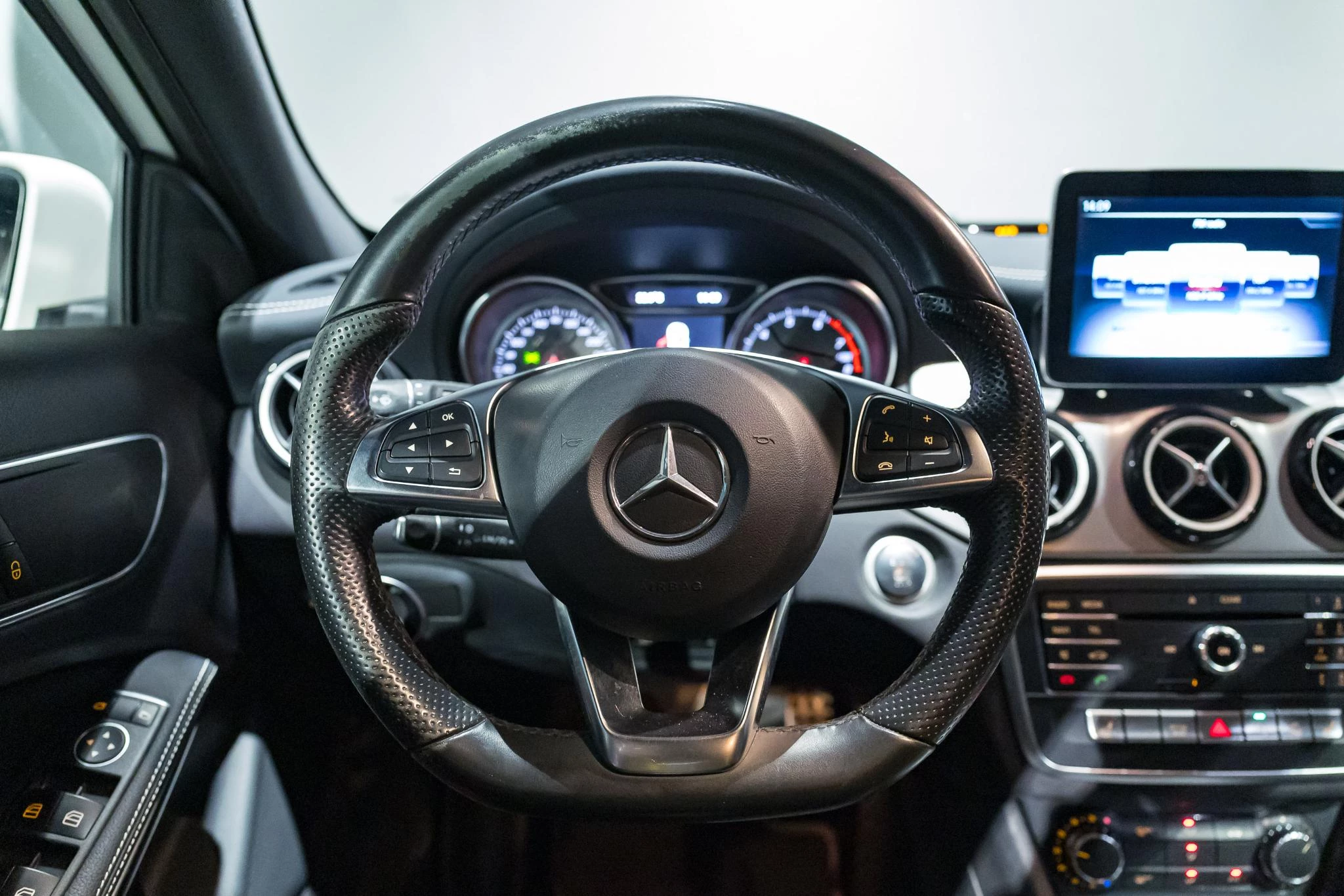 Mercedes-Benz A-Klasse A 200