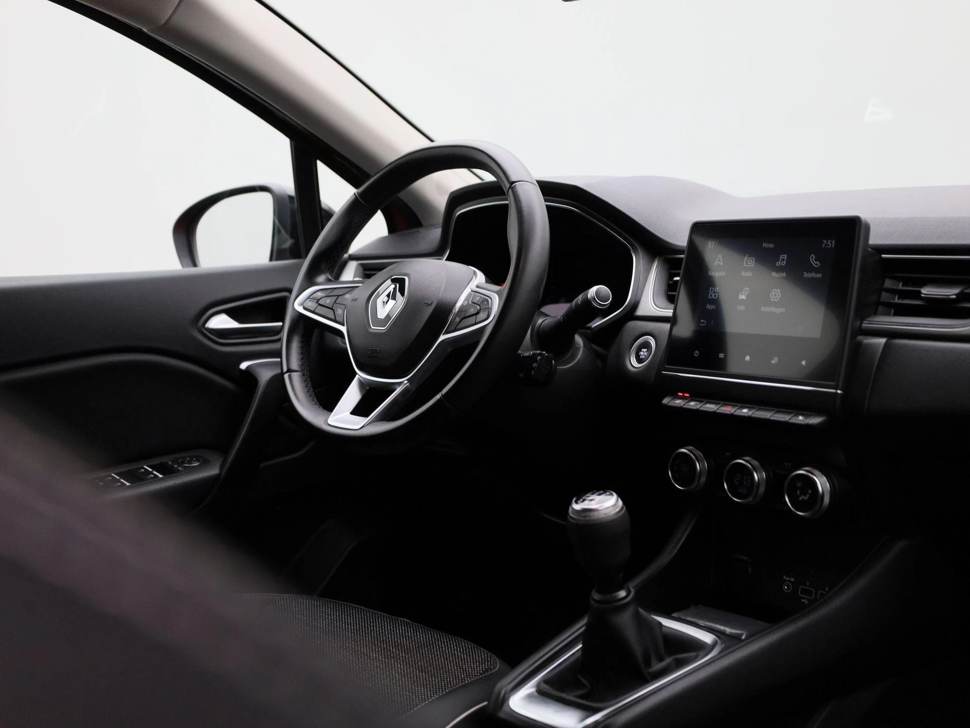 Renault Captur TCe 90 GPF Intens