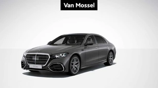 Mercedes-Benz Classe S S 580 e 4MATIC L