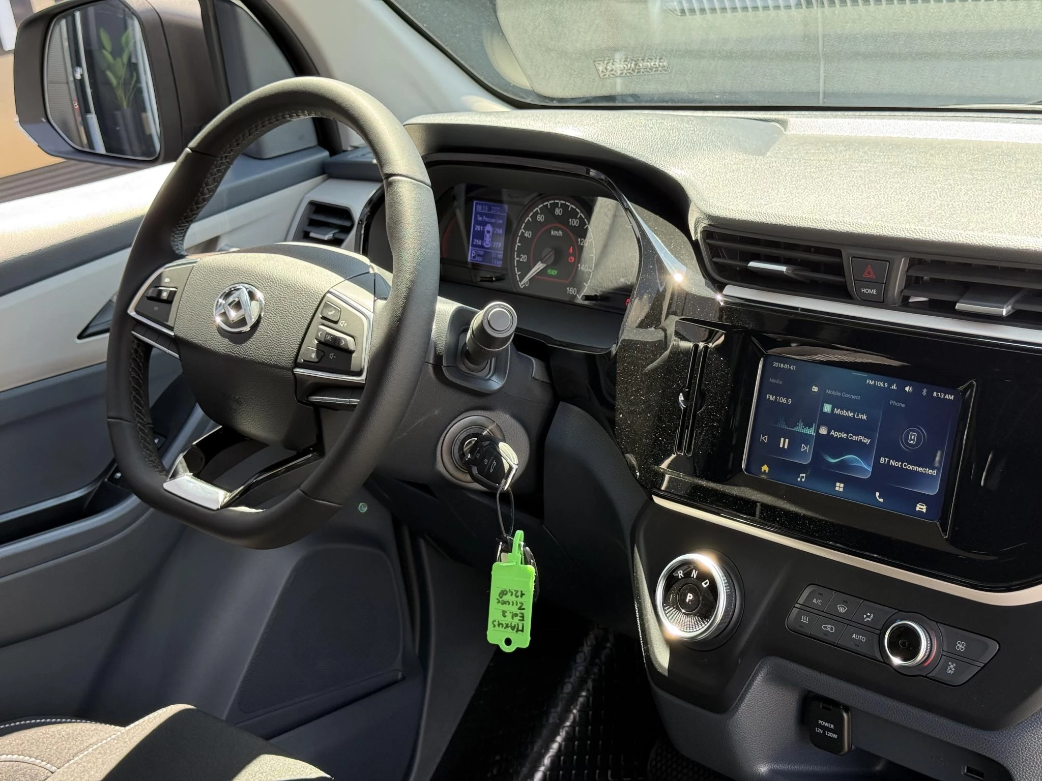 Maxus T90 EV 89 kWh