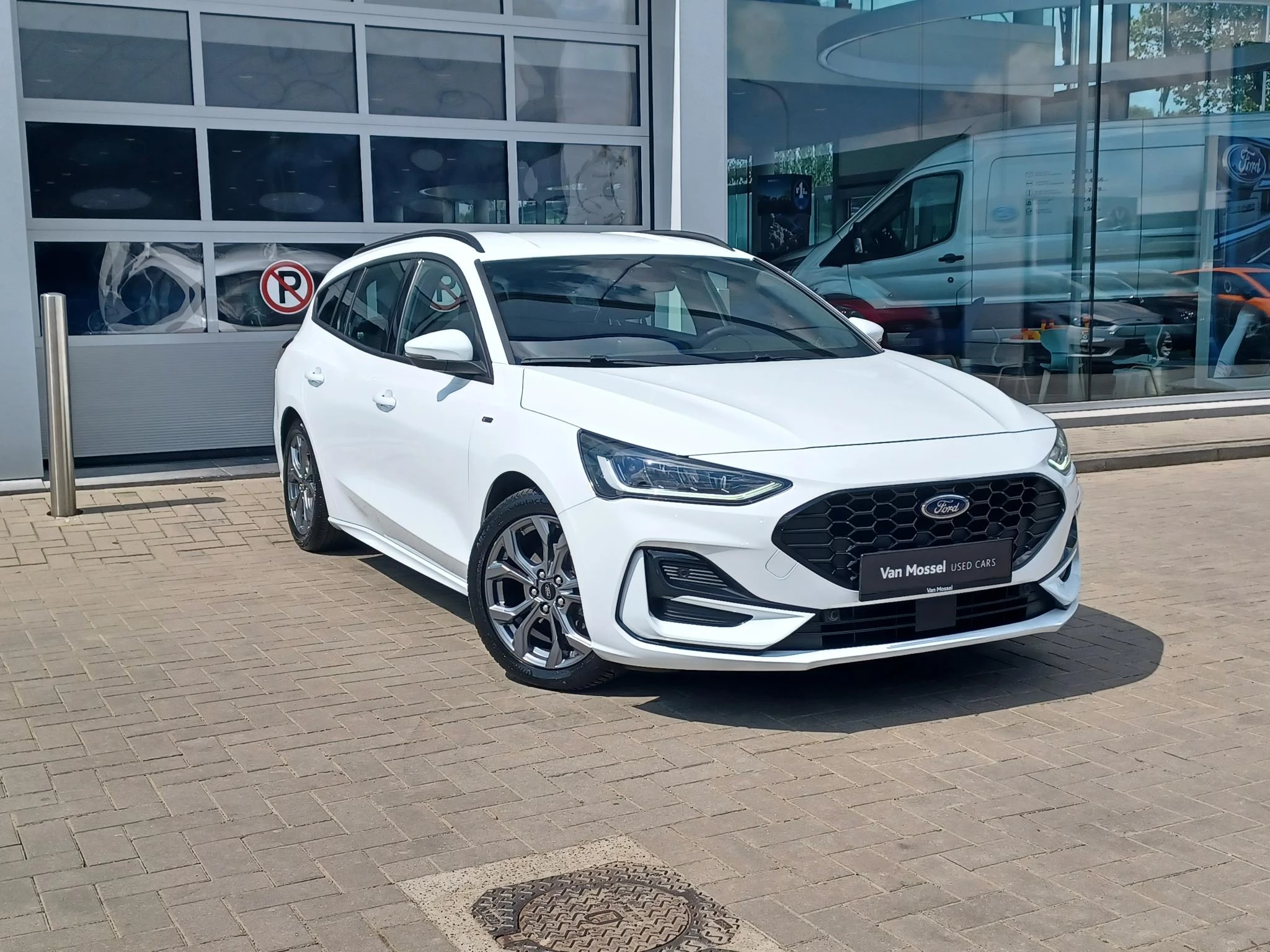 Ford Focus Clipper - ST Line - Winterpack