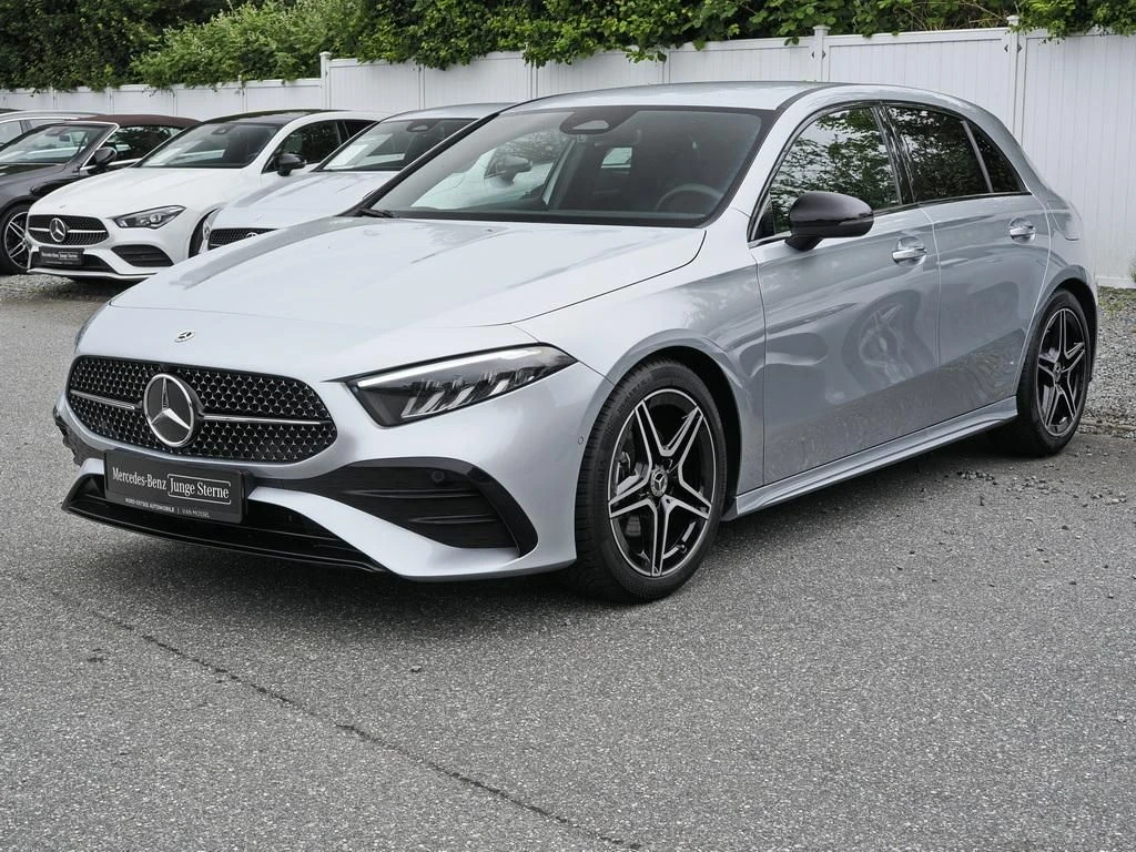 Mercedes-Benz-A-Klasse 200-image-7