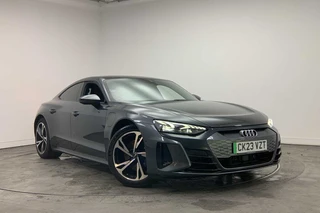 Audi e-tron GT quattro 350,00 kW